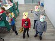 Za nami Literacki Dzień Pluszowego Misia w wieluńskiej bibliotece miejskiej